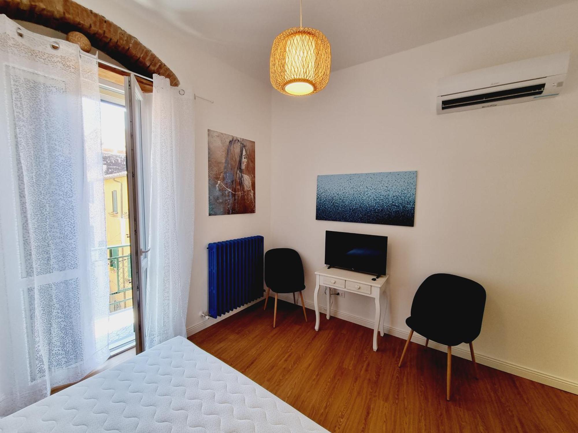 Apartmán Blumare Orbetello Exteriér fotografie