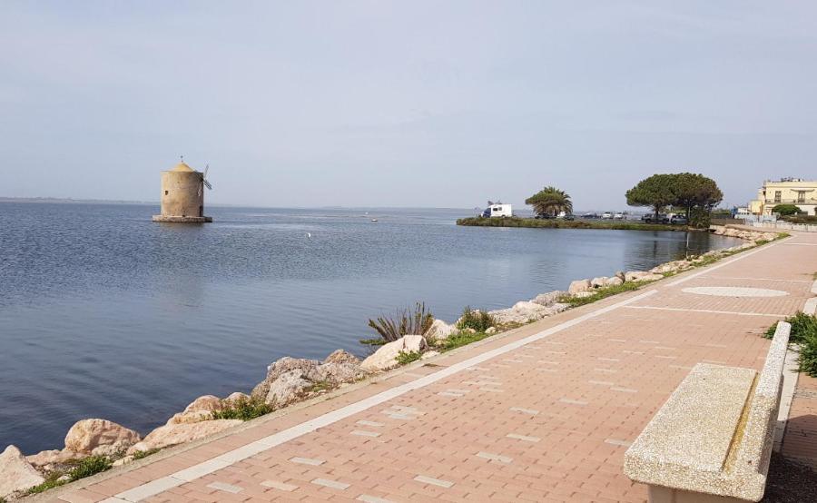 Apartmán Blumare Orbetello Exteriér fotografie