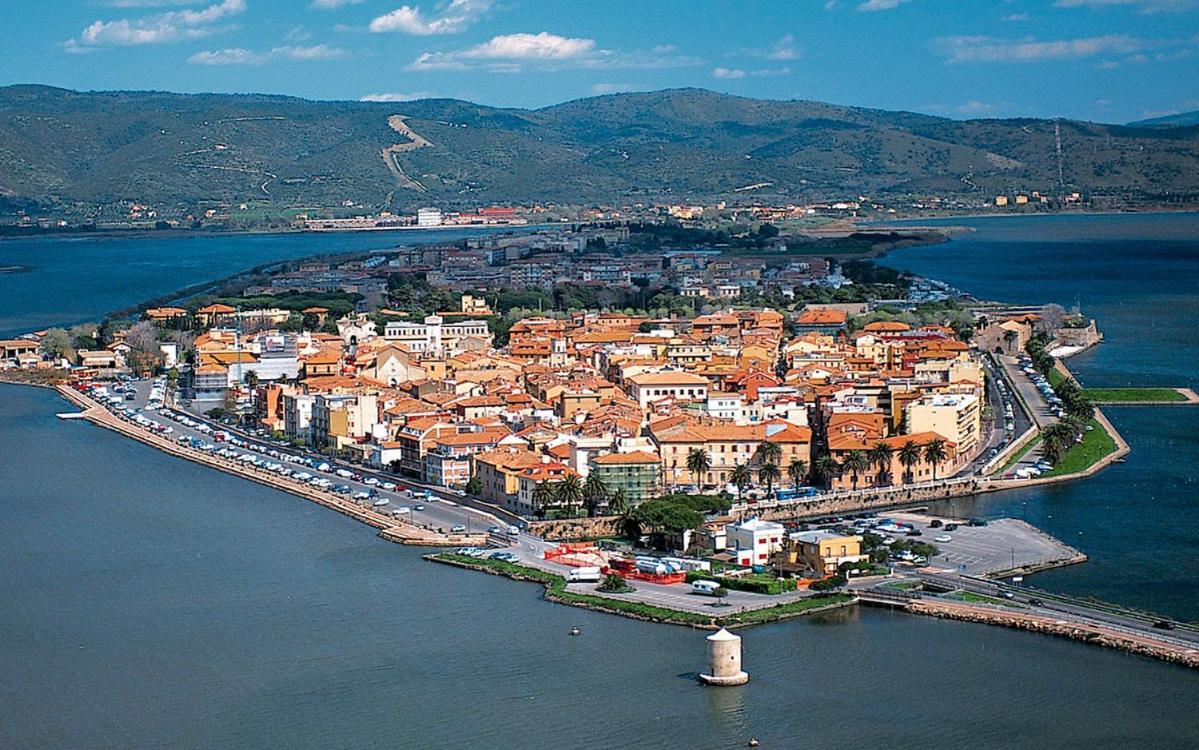 Apartmán Blumare Orbetello Exteriér fotografie