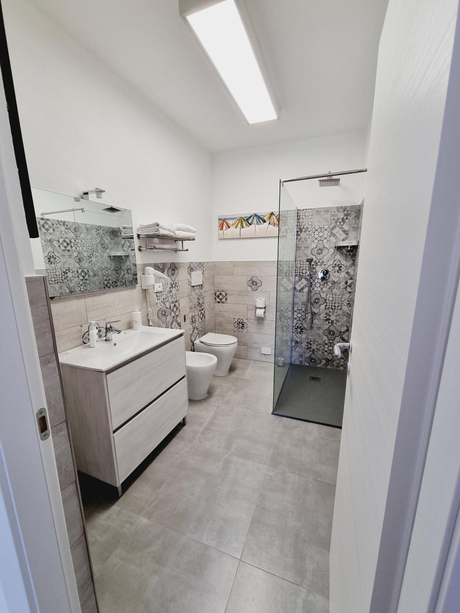 Apartmán Blumare Orbetello Exteriér fotografie