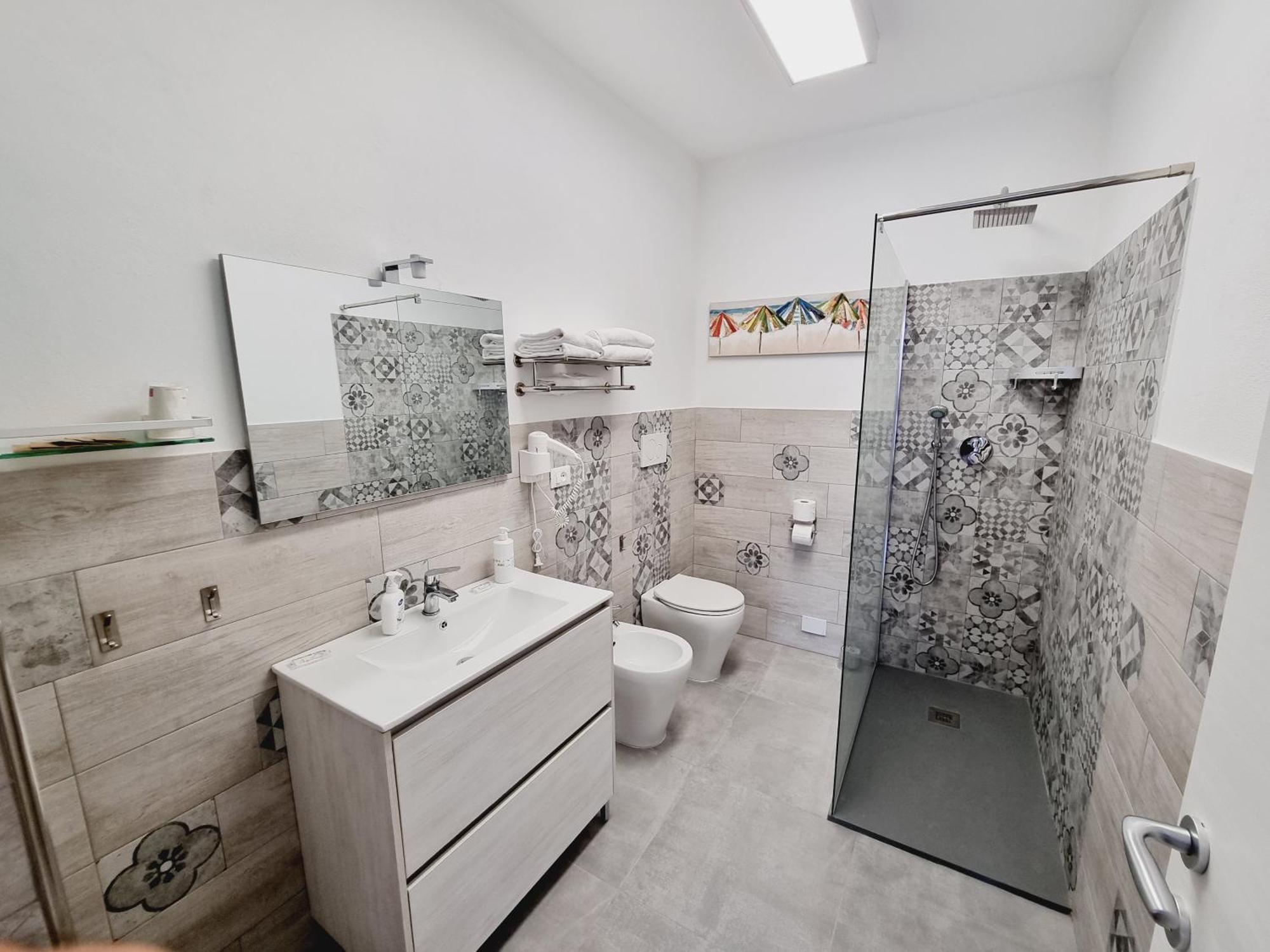 Apartmán Blumare Orbetello Exteriér fotografie