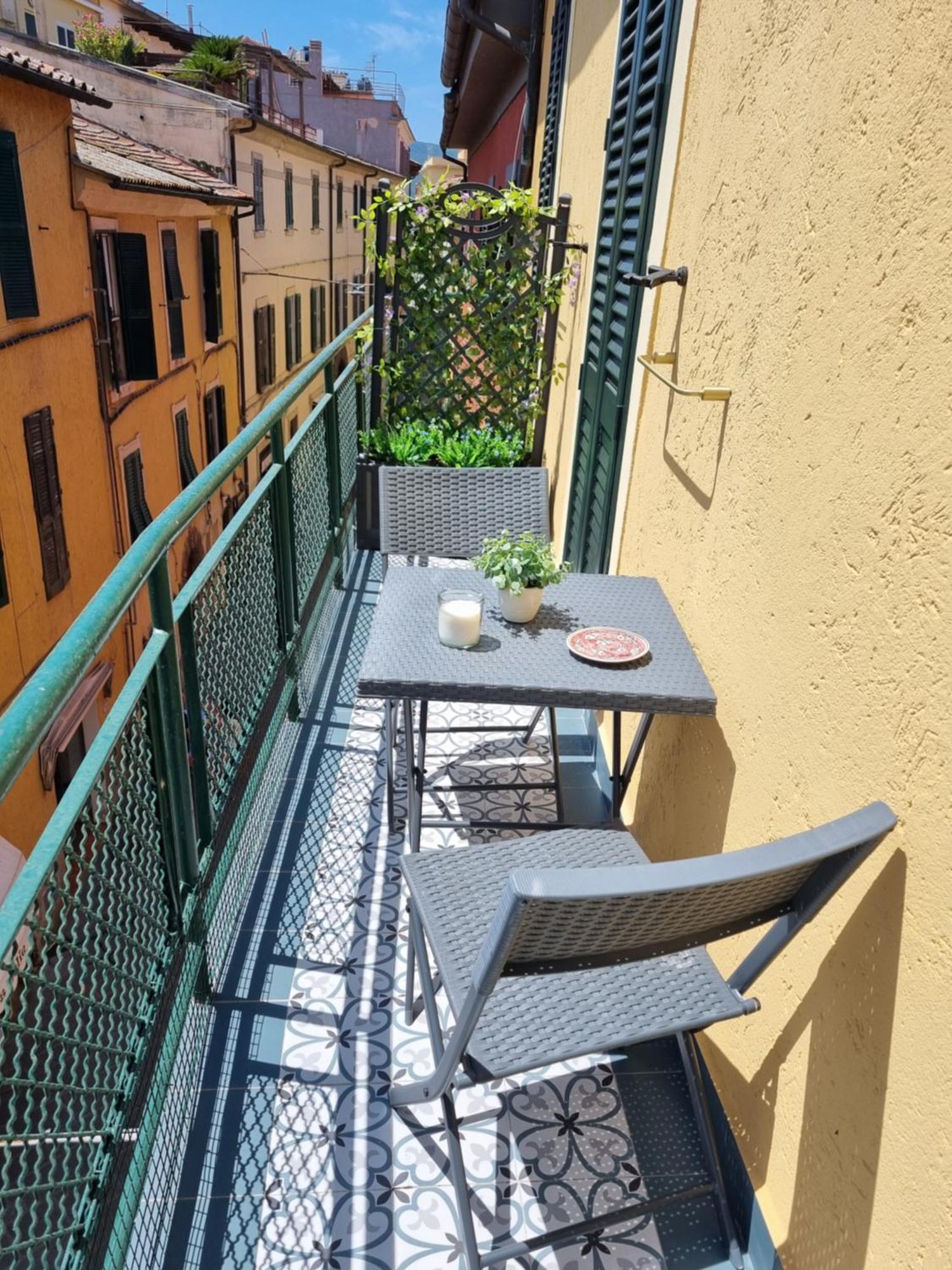 Apartmán Blumare Orbetello Exteriér fotografie